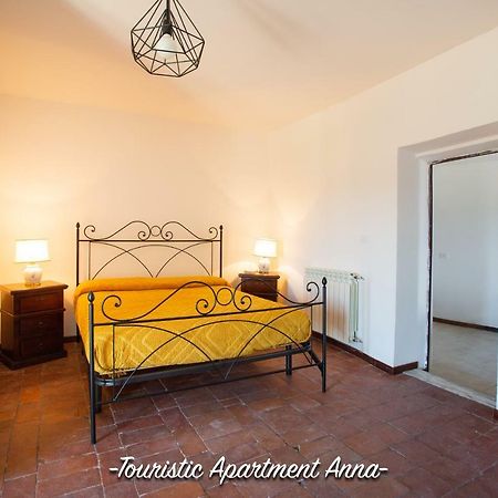 Tourist Apartment Anna Браччано Экстерьер фото
