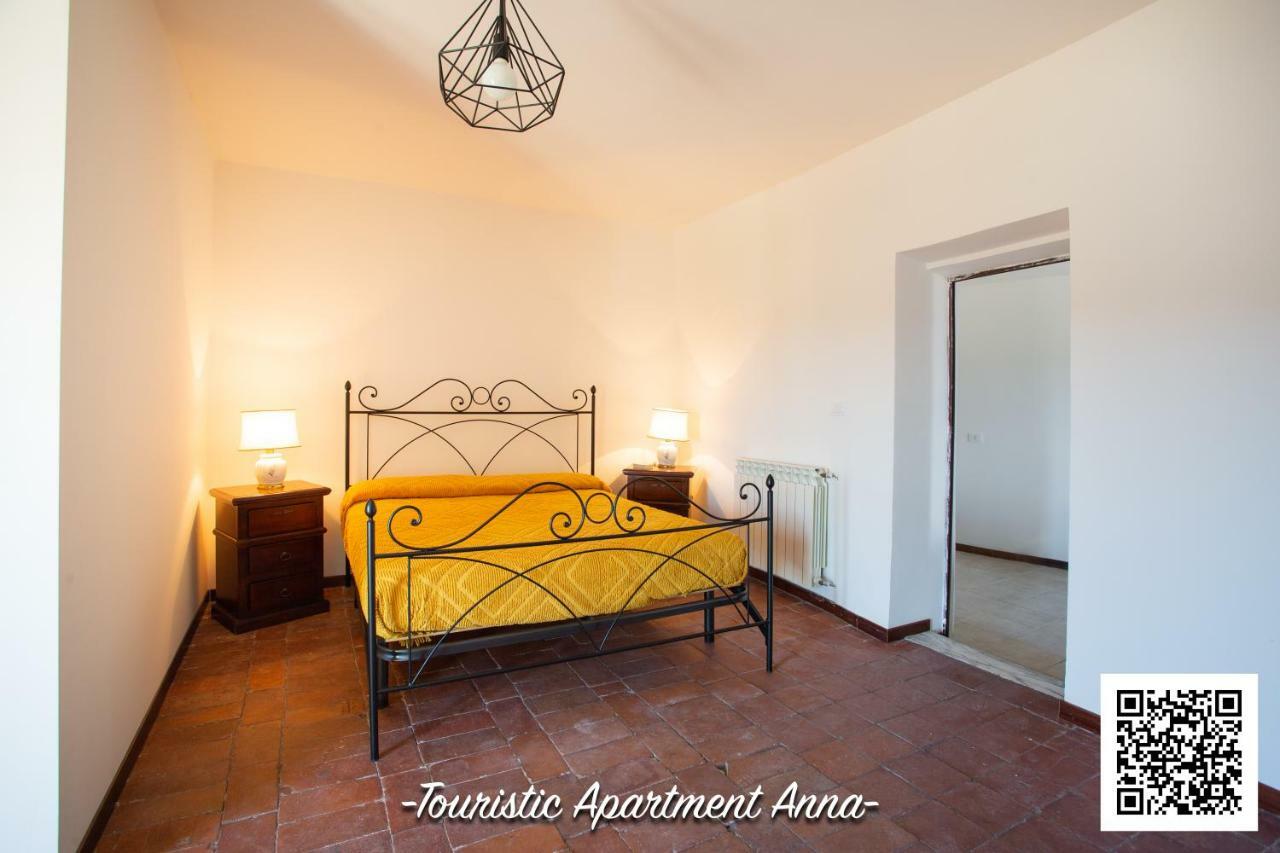 Tourist Apartment Anna Браччано Экстерьер фото