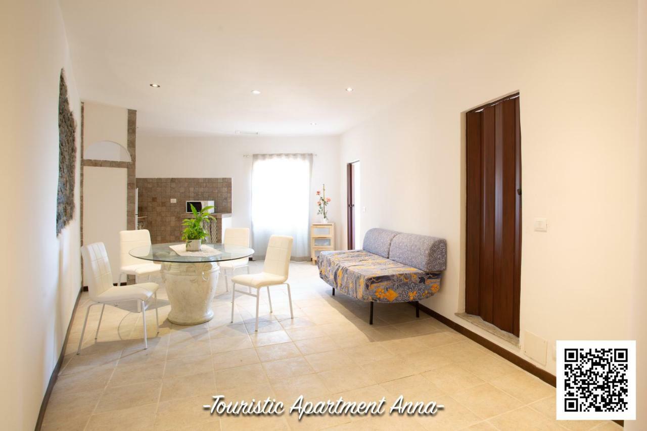 Tourist Apartment Anna Браччано Экстерьер фото