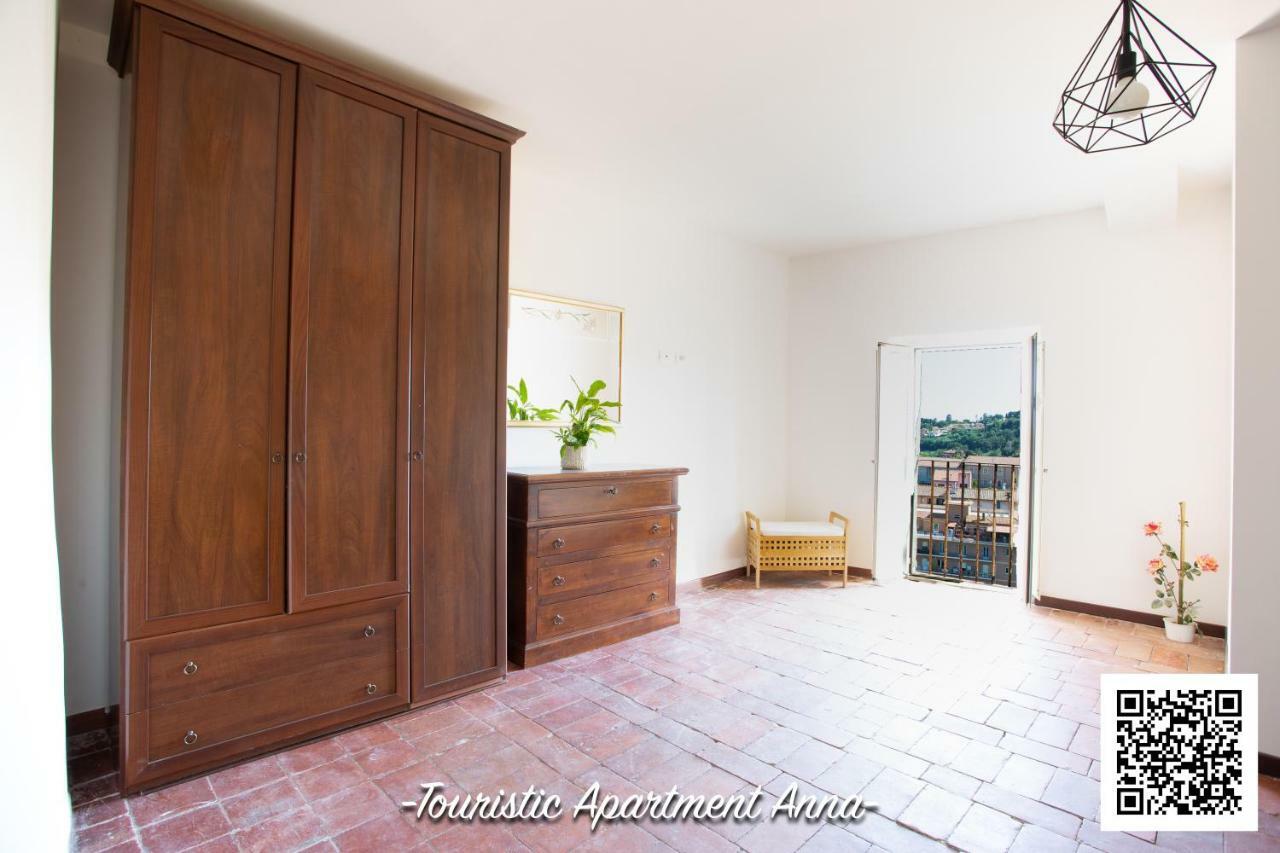 Tourist Apartment Anna Браччано Экстерьер фото