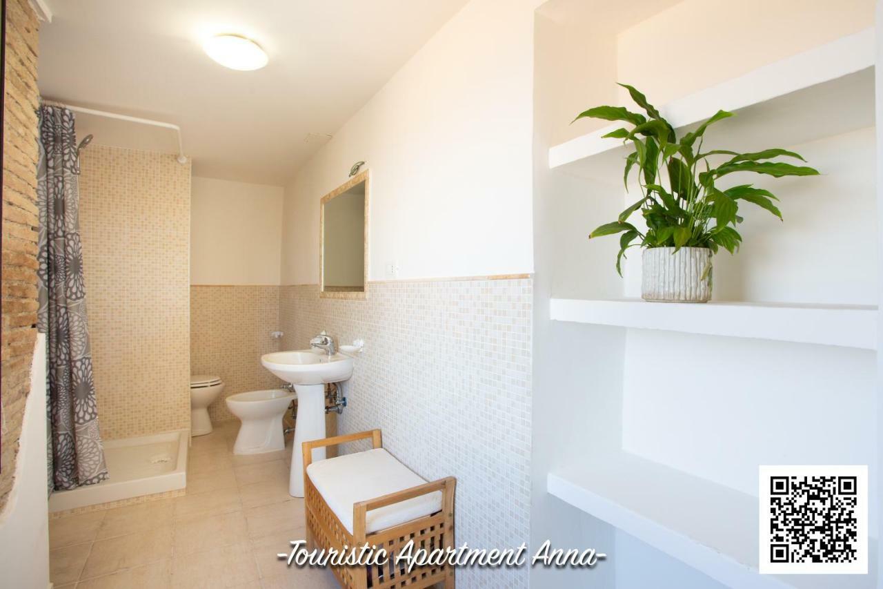 Tourist Apartment Anna Браччано Экстерьер фото