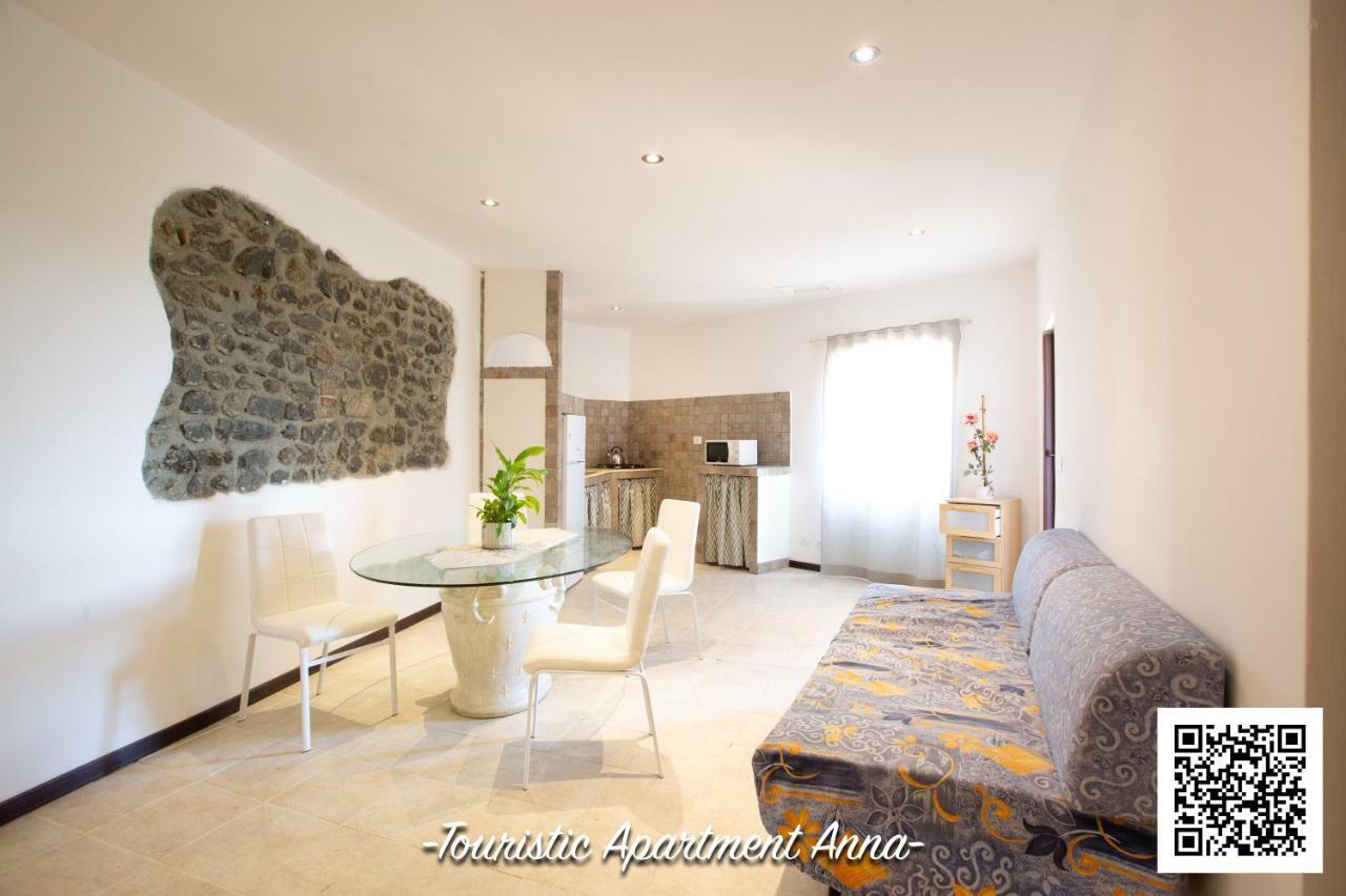 Tourist Apartment Anna Браччано Экстерьер фото