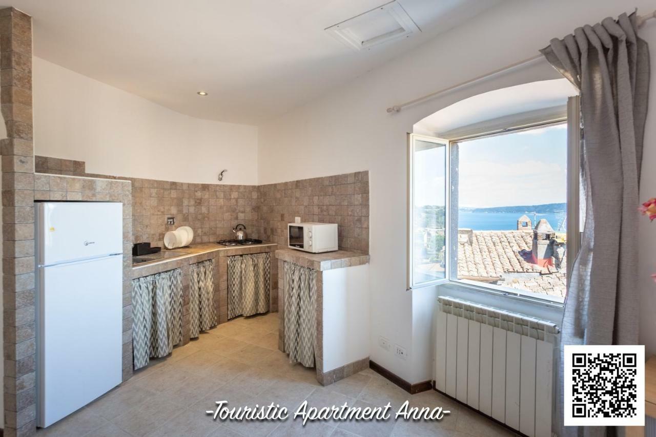 Tourist Apartment Anna Браччано Экстерьер фото