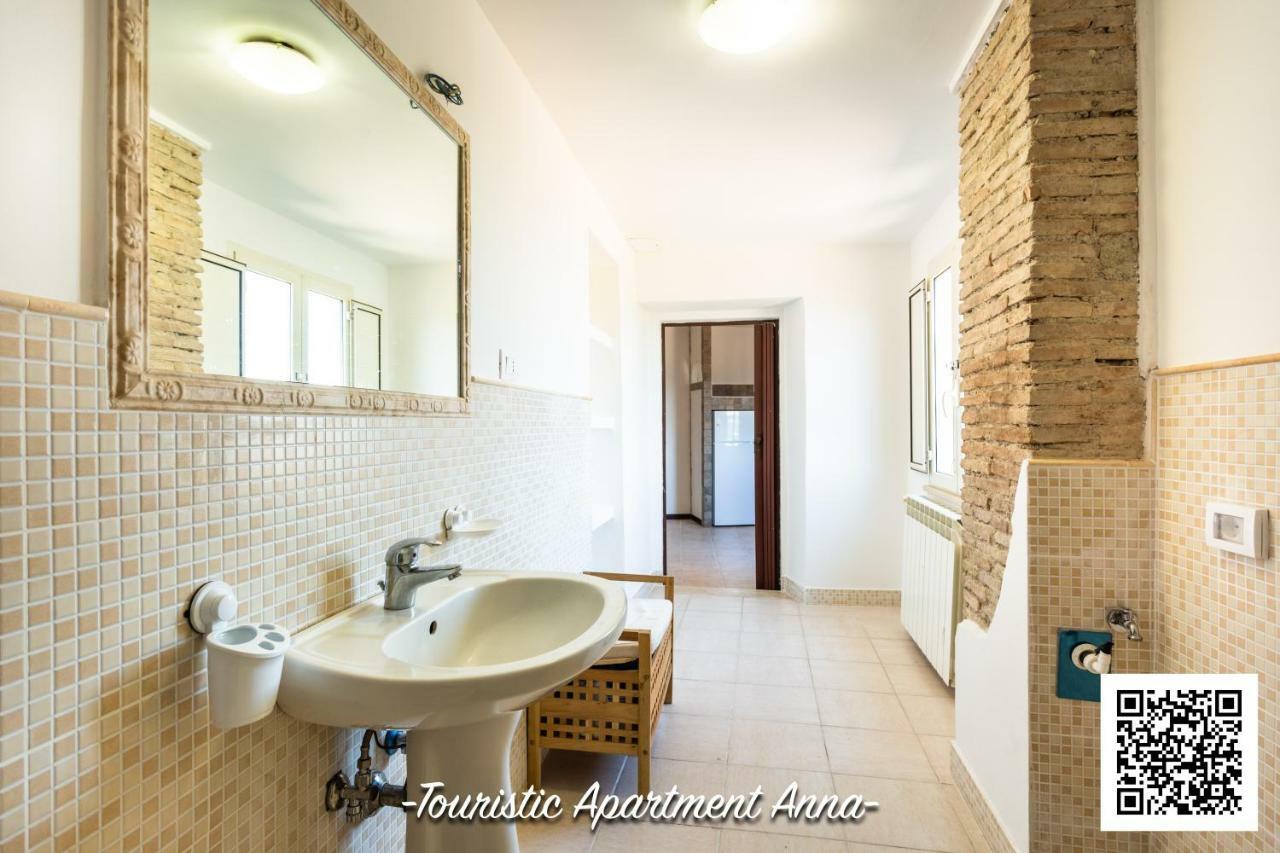 Tourist Apartment Anna Браччано Экстерьер фото