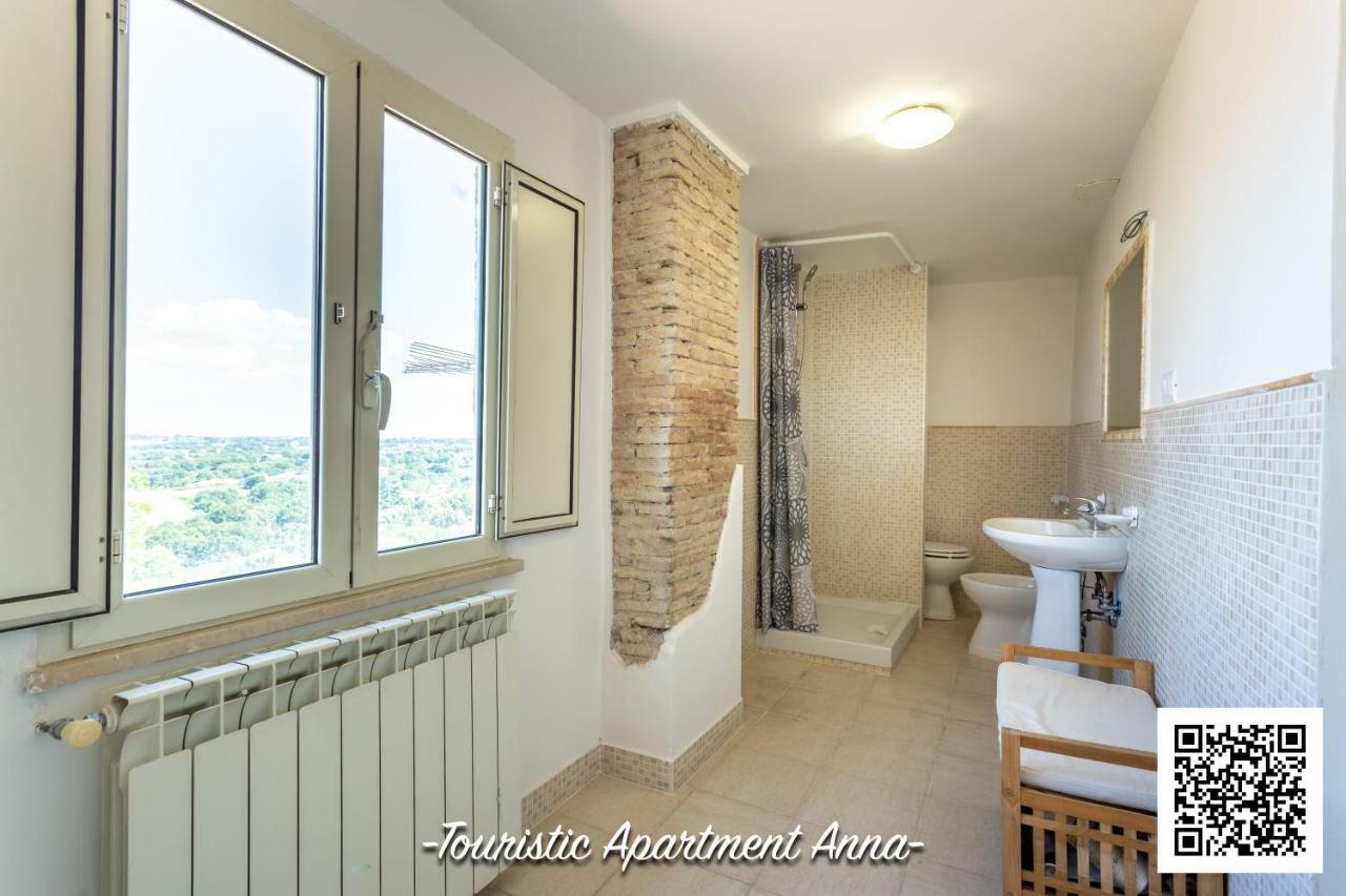 Tourist Apartment Anna Браччано Экстерьер фото