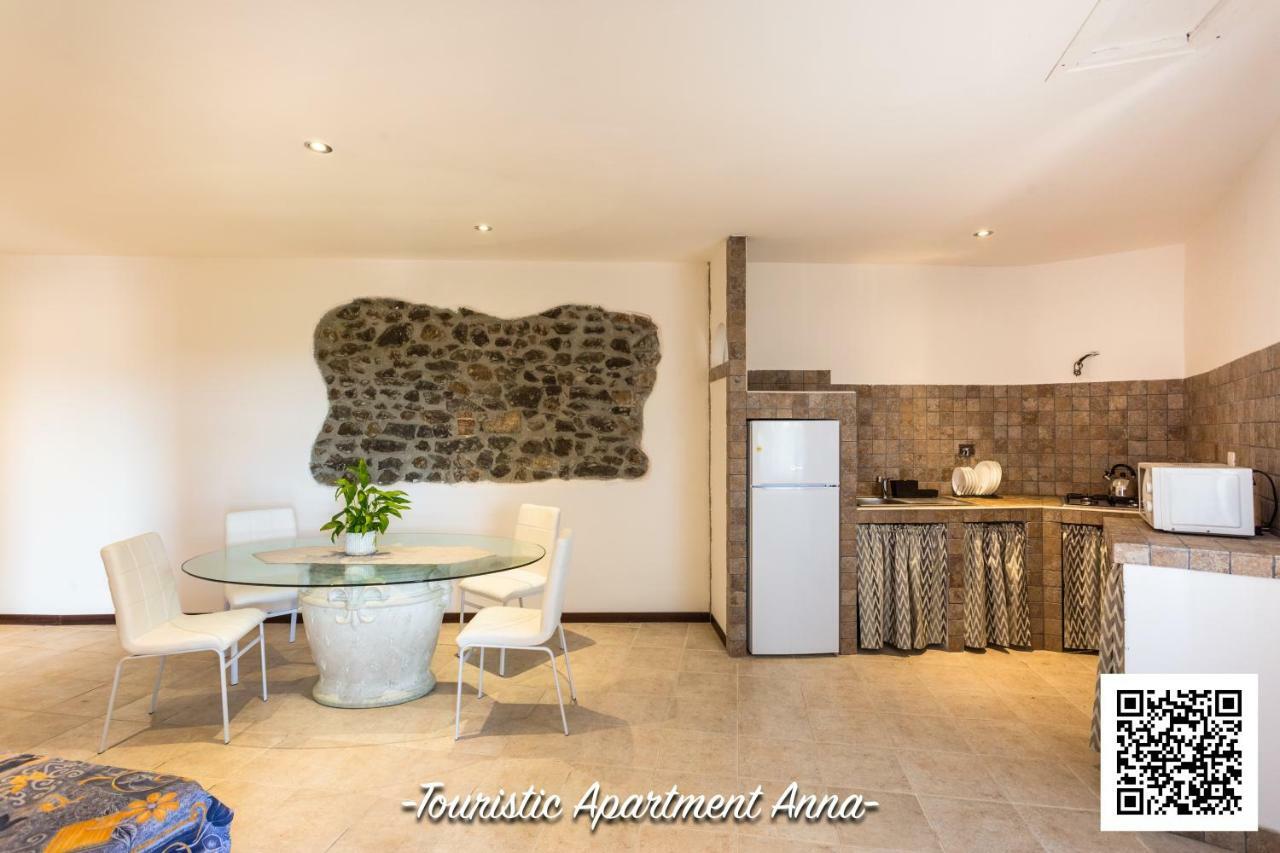Tourist Apartment Anna Браччано Экстерьер фото