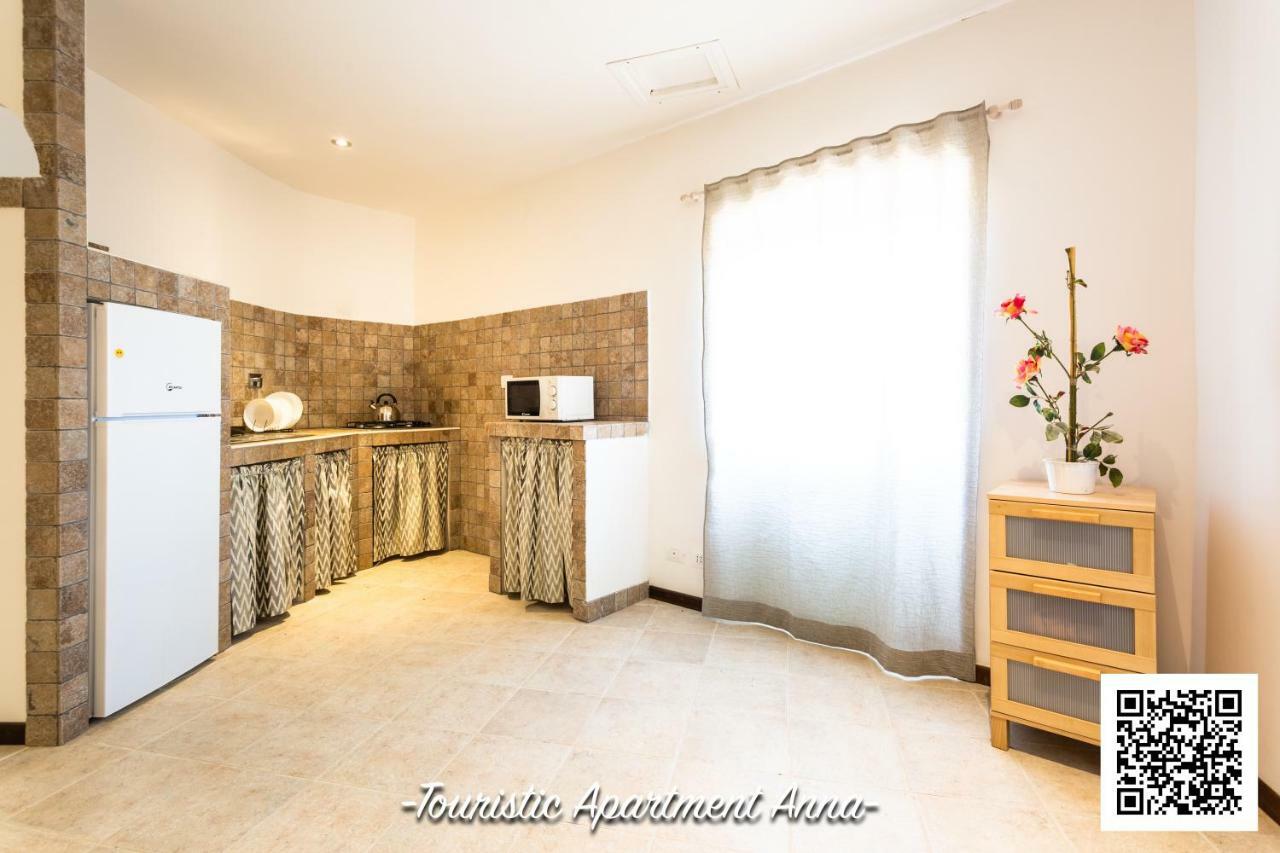 Tourist Apartment Anna Браччано Экстерьер фото